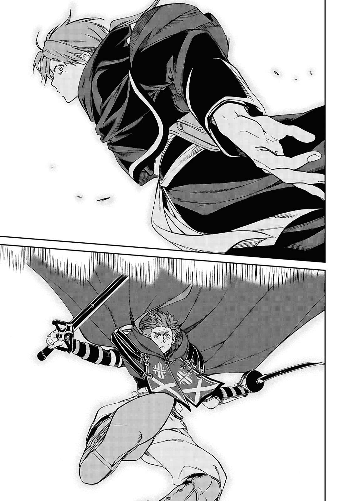 Read Mushoku Tensei - Isekai Ittara Honki Dasu Manga Online