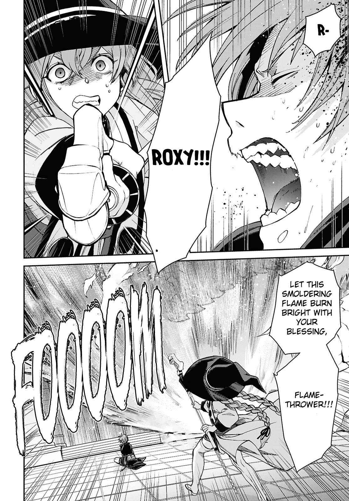 Read Mushoku Tensei - Isekai Ittara Honki Dasu Manga Online