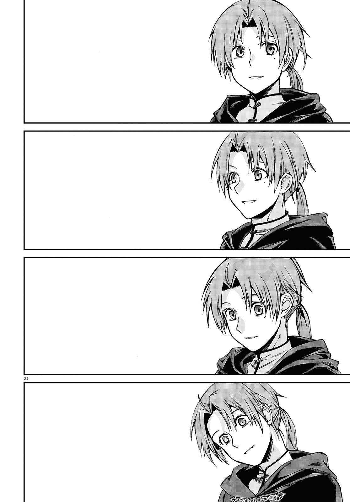 Read Mushoku Tensei - Isekai Ittara Honki Dasu Manga Online