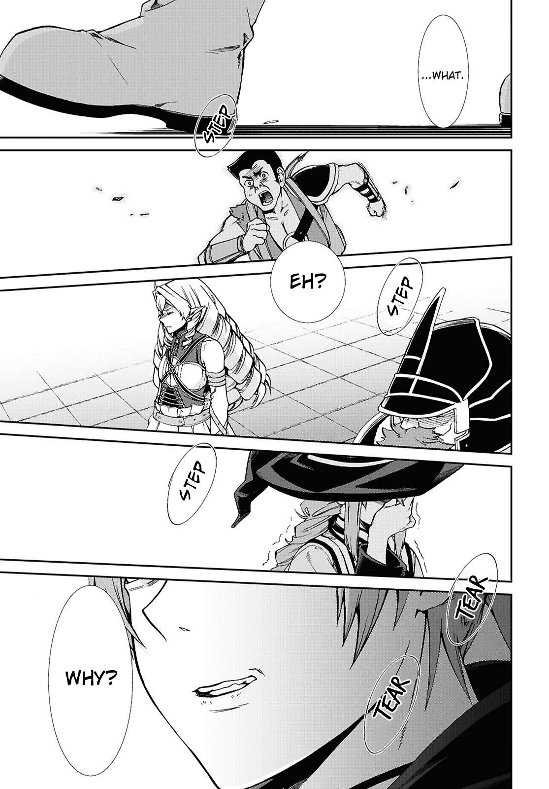 Read Mushoku Tensei - Isekai Ittara Honki Dasu Manga Online