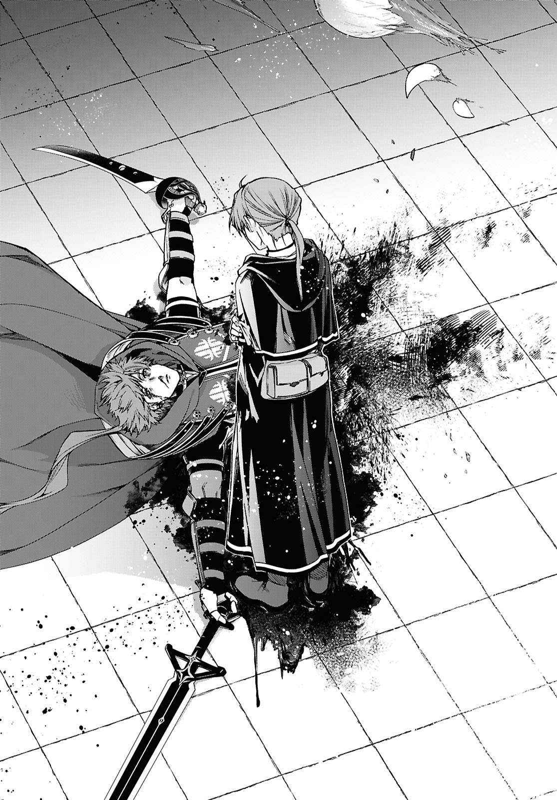 Read Mushoku Tensei - Isekai Ittara Honki Dasu Manga Online