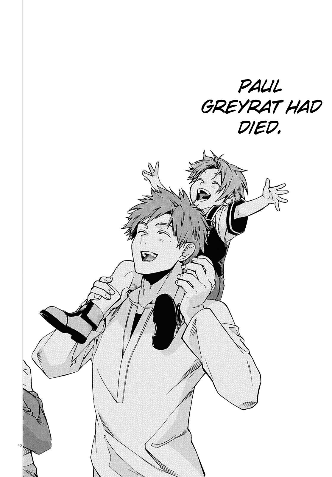 Read Mushoku Tensei - Isekai Ittara Honki Dasu Manga Online