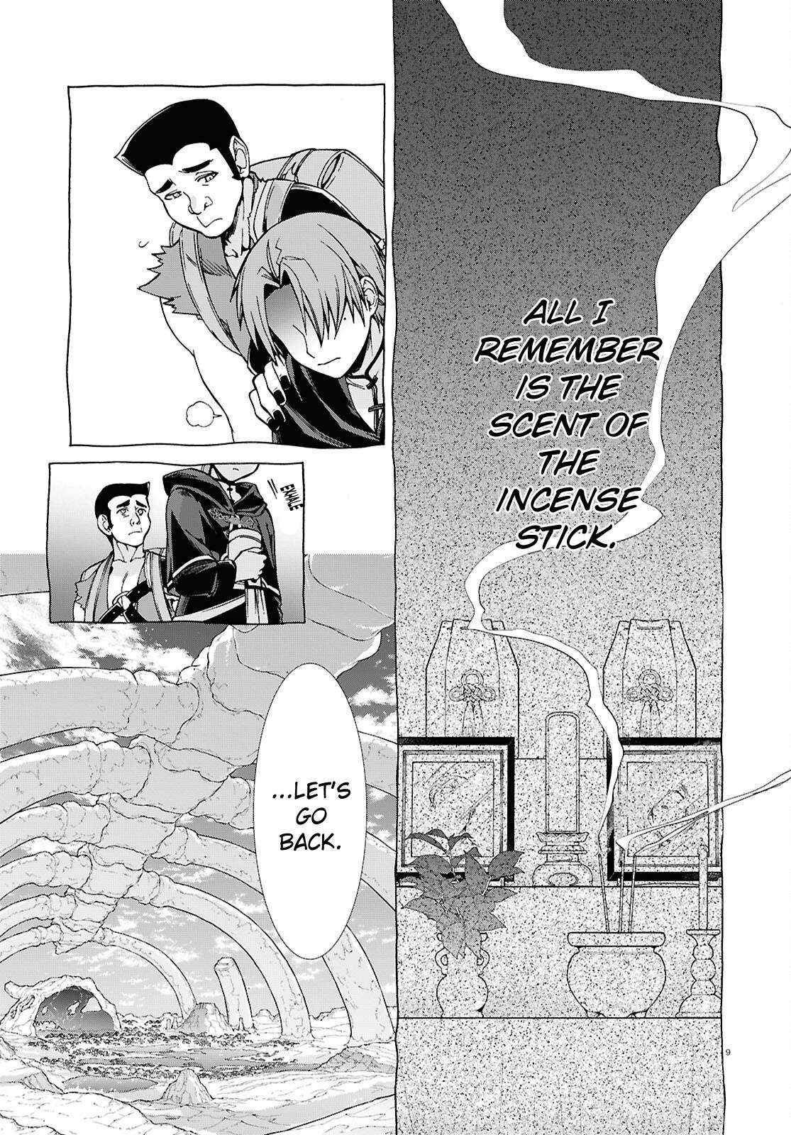 Read Mushoku Tensei - Isekai Ittara Honki Dasu Manga Online