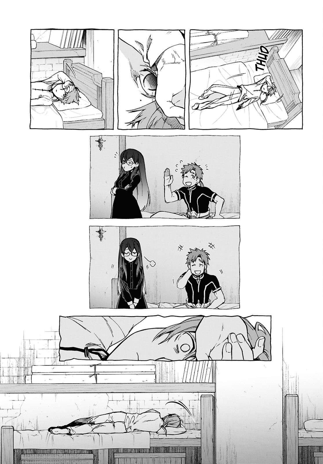 Read Mushoku Tensei - Isekai Ittara Honki Dasu Manga Online