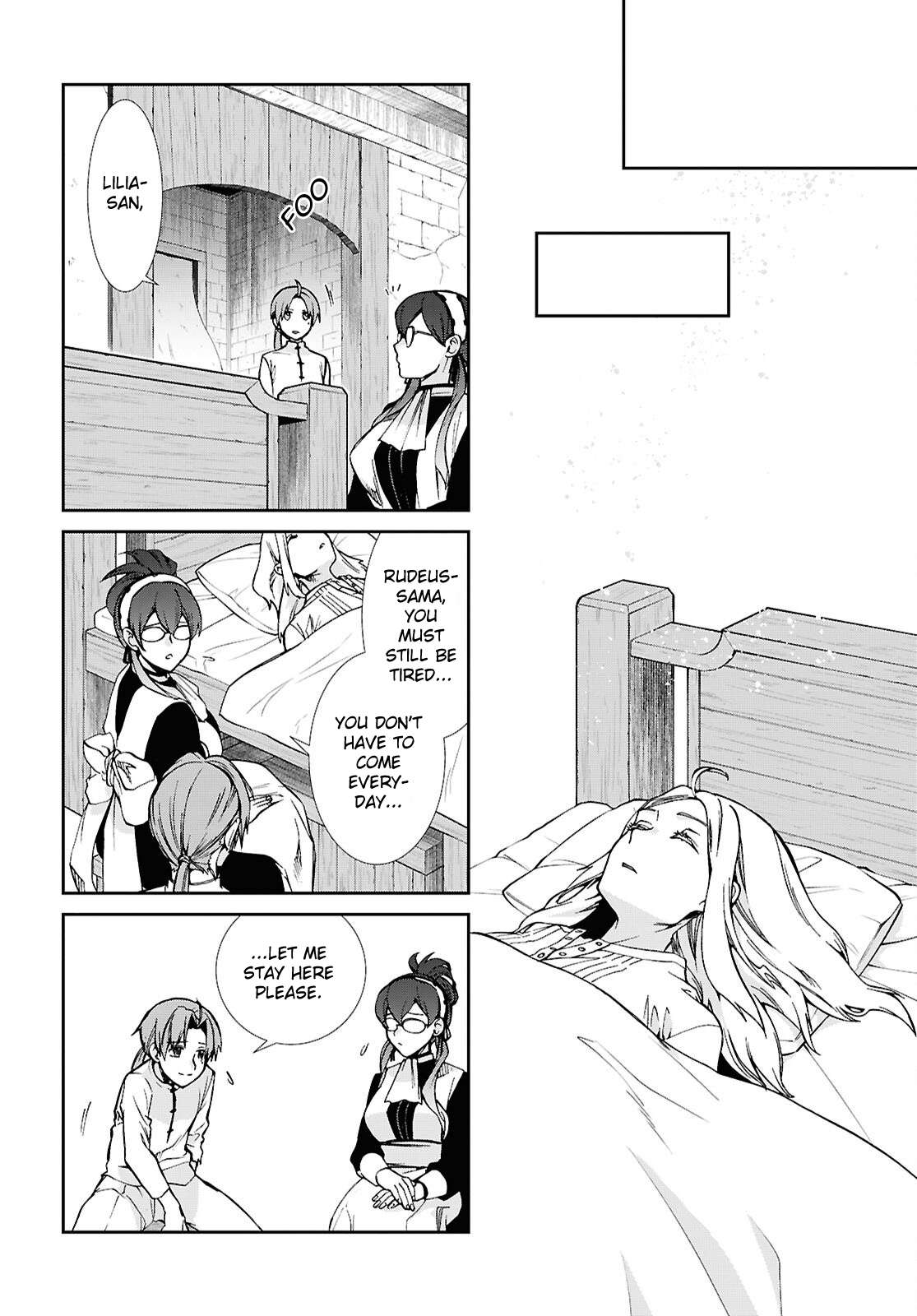 Read Mushoku Tensei - Isekai Ittara Honki Dasu Manga Online