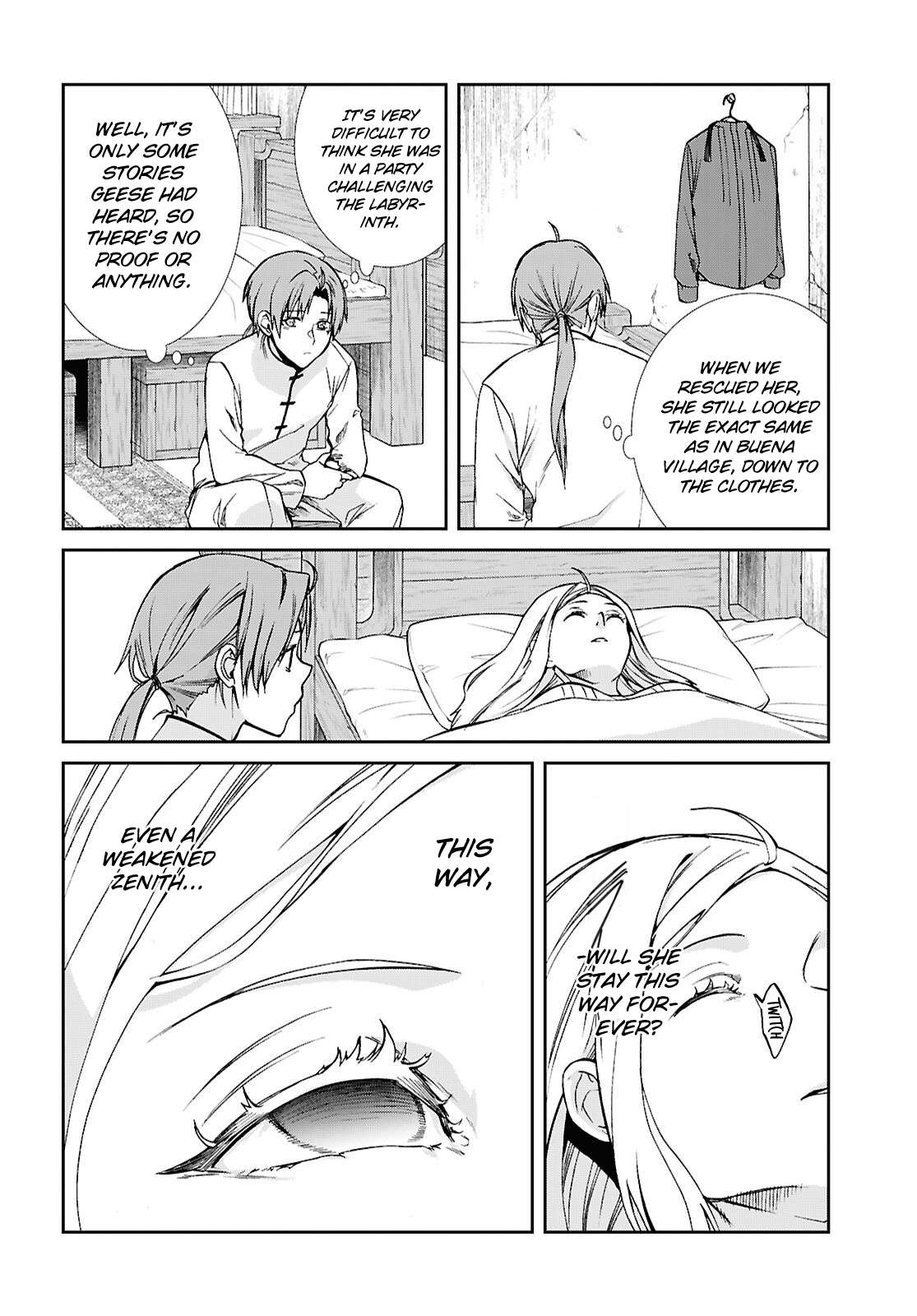 Read Mushoku Tensei - Isekai Ittara Honki Dasu Manga Online