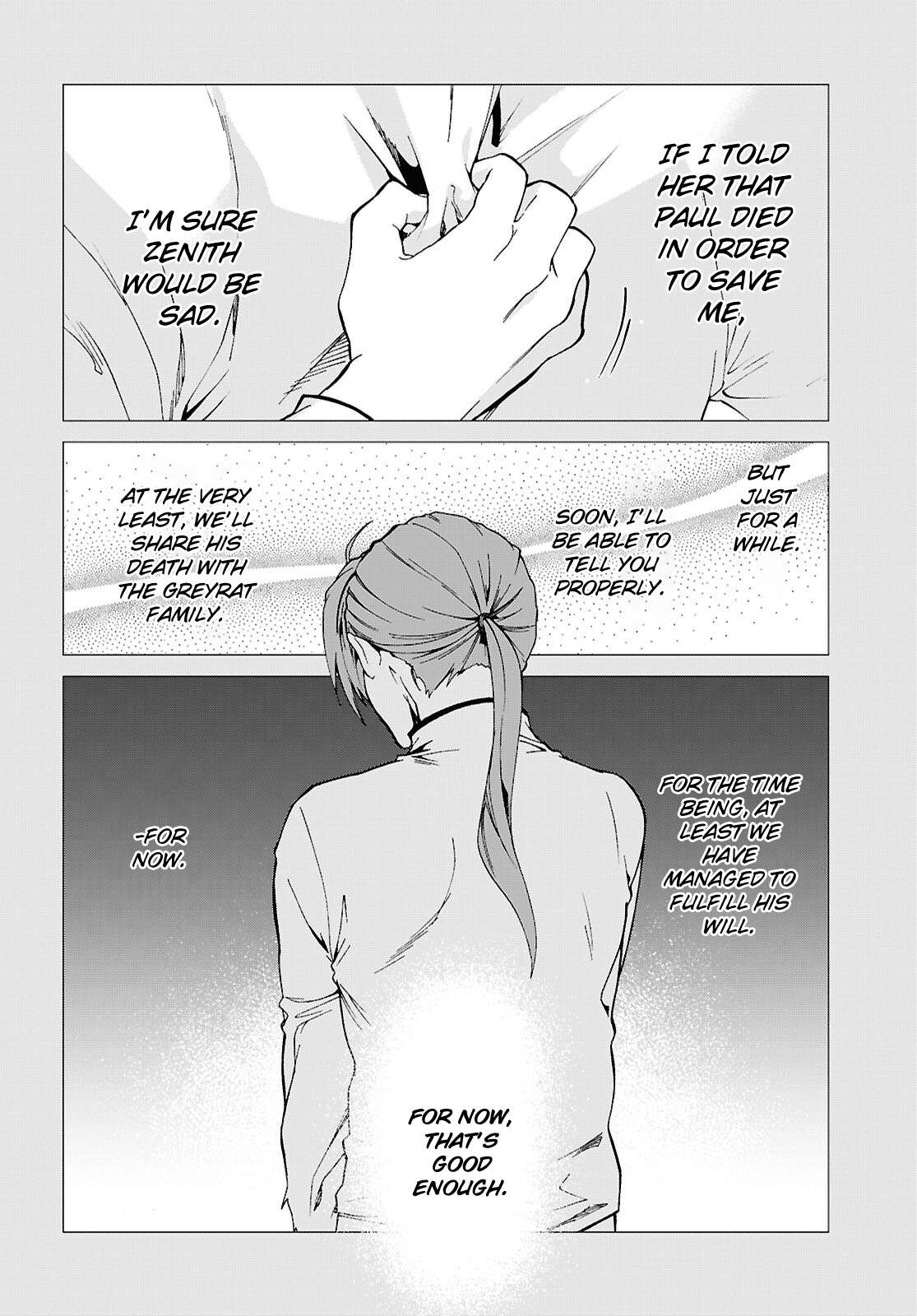 Read Mushoku Tensei - Isekai Ittara Honki Dasu Manga Online