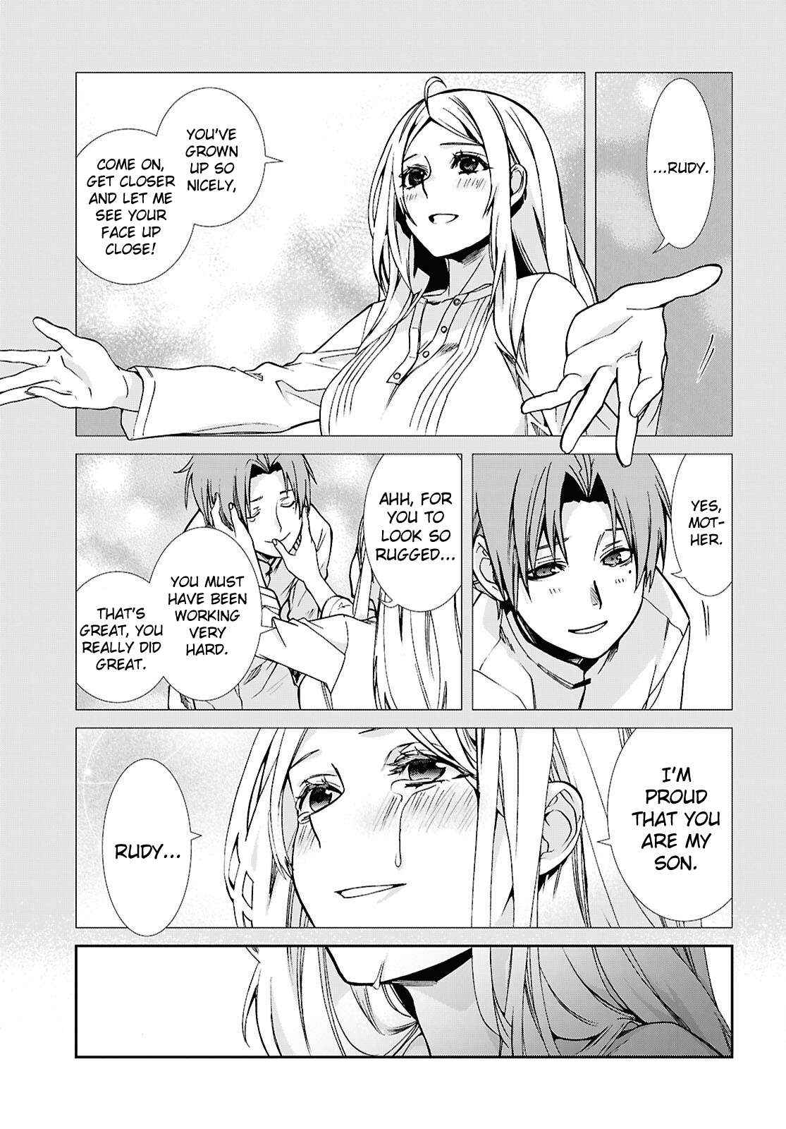 Read Mushoku Tensei - Isekai Ittara Honki Dasu Manga Online