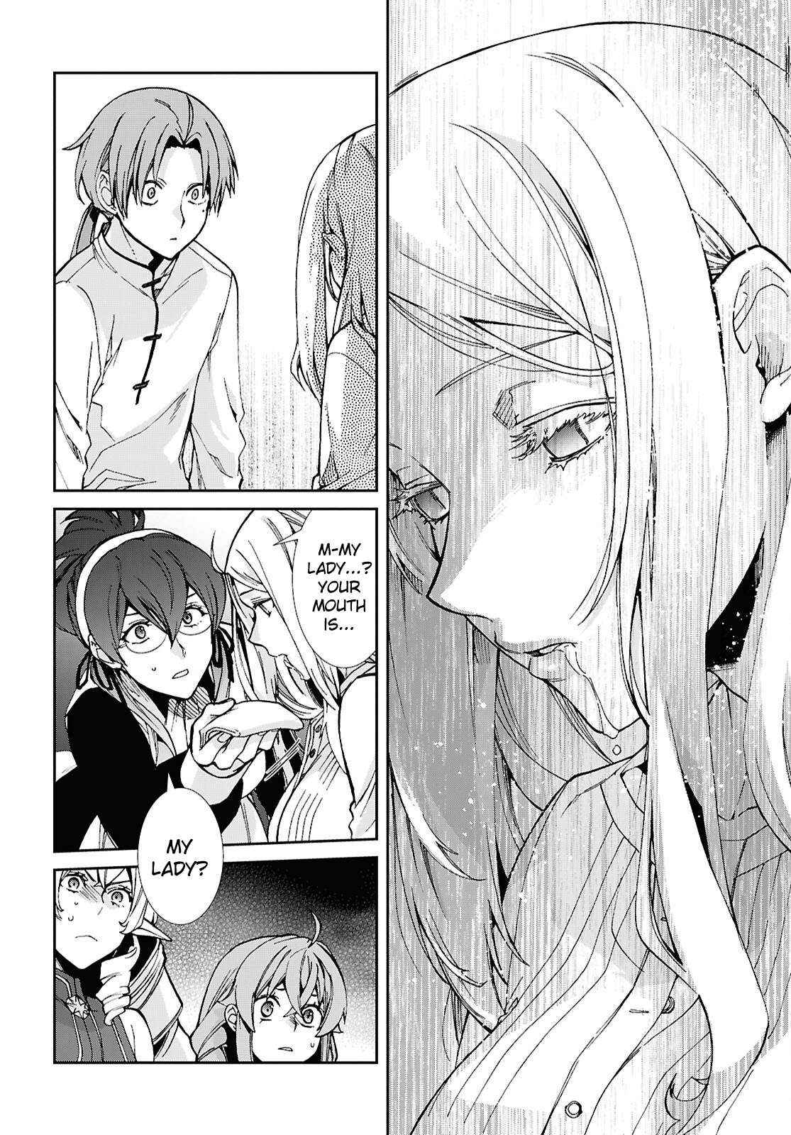 Read Mushoku Tensei - Isekai Ittara Honki Dasu Manga Online