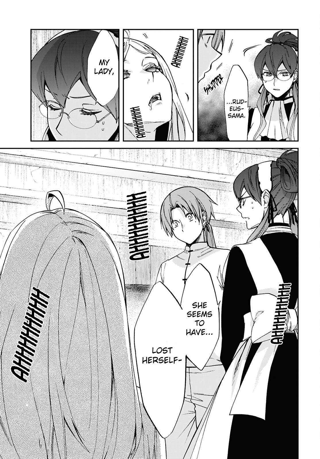 Read Mushoku Tensei - Isekai Ittara Honki Dasu Manga Online