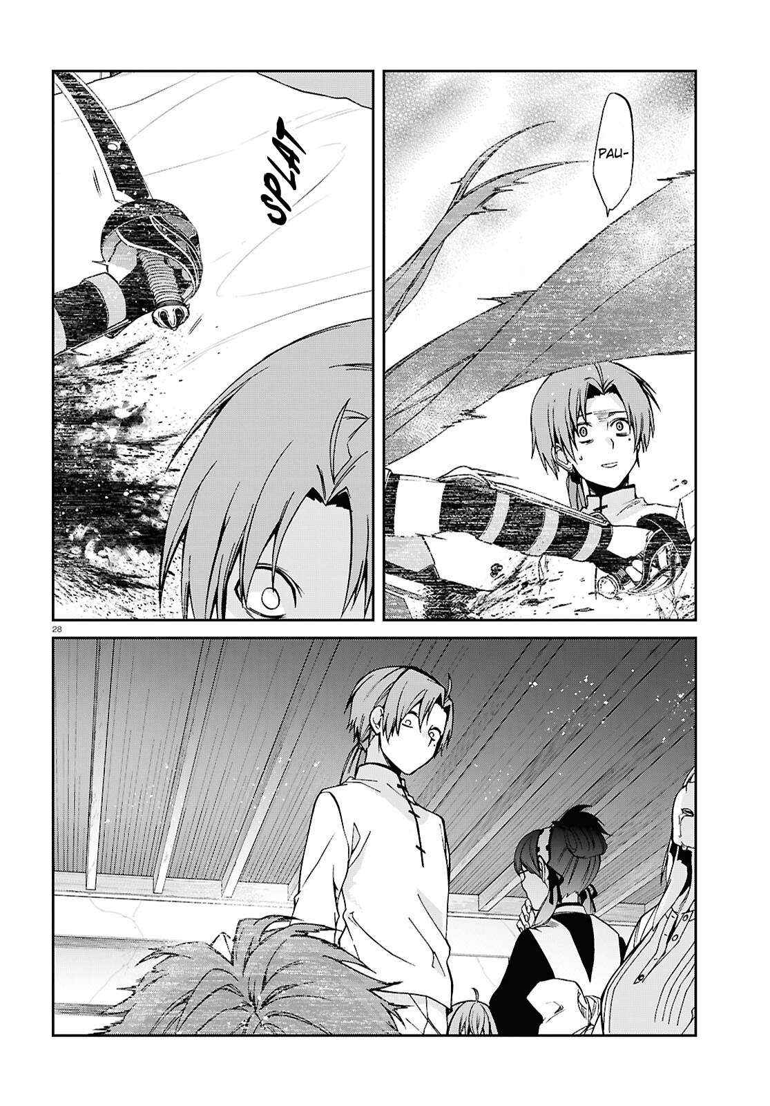 Read Mushoku Tensei - Isekai Ittara Honki Dasu Manga Online