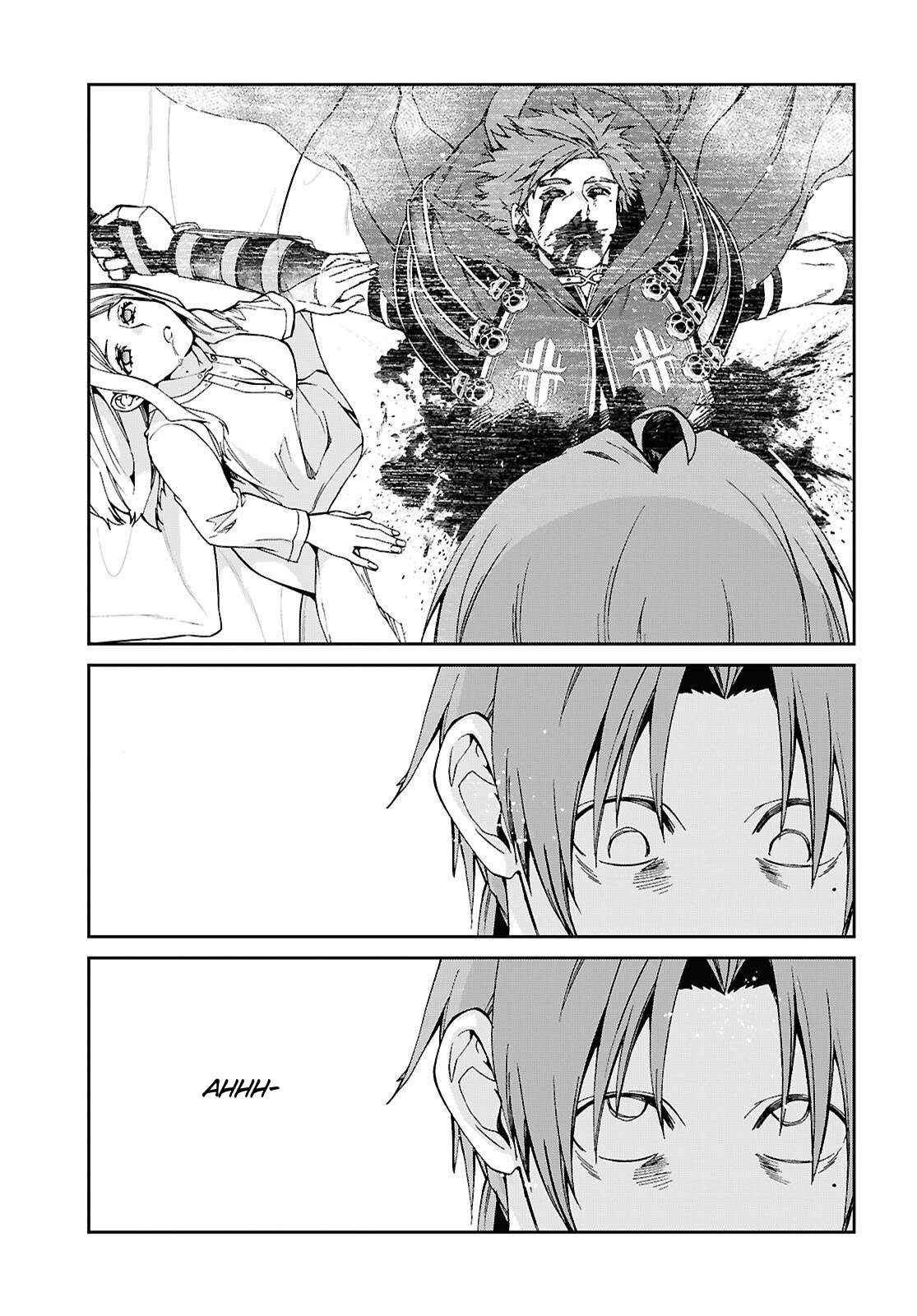 Read Mushoku Tensei - Isekai Ittara Honki Dasu Manga Online