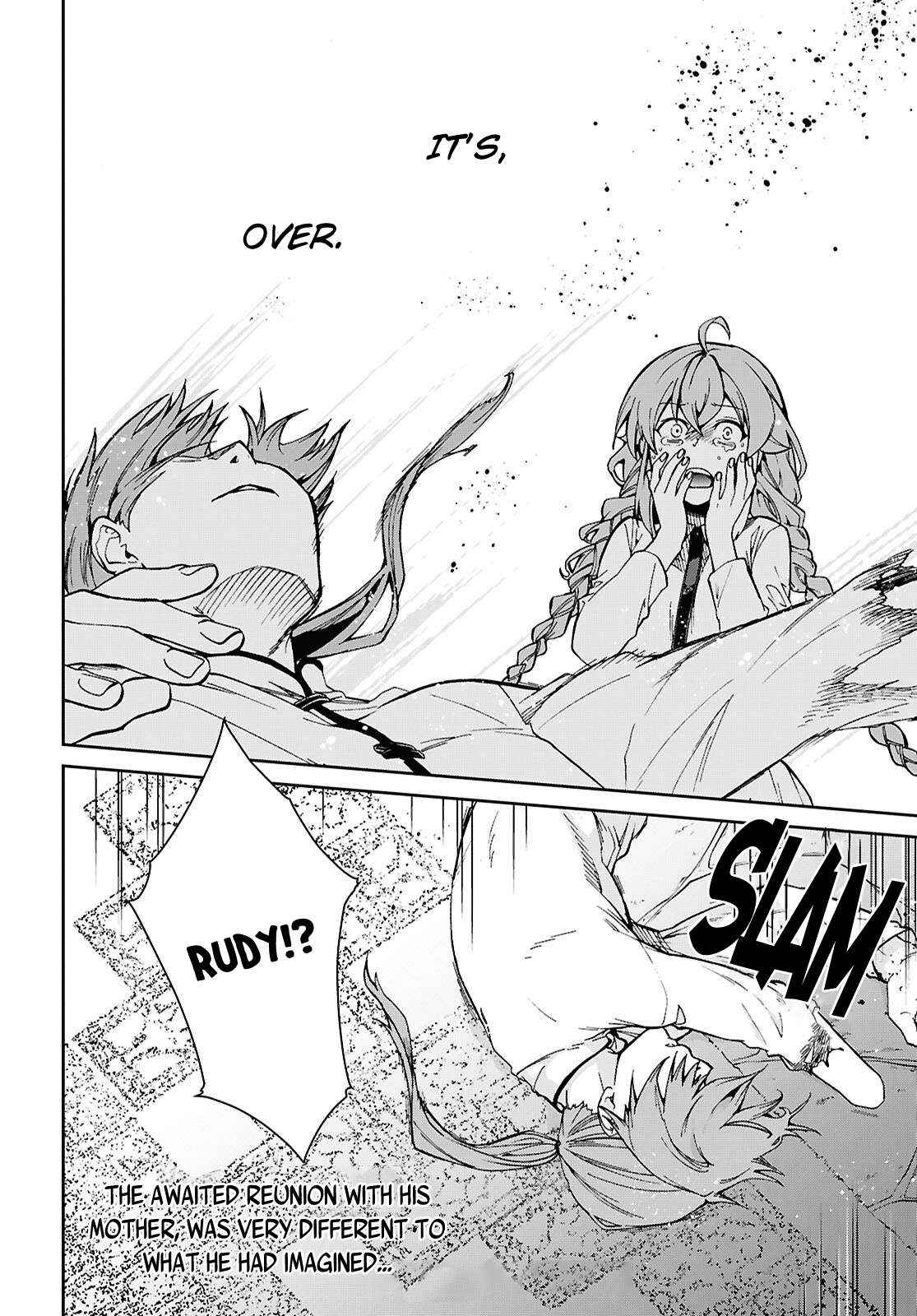 Read Mushoku Tensei - Isekai Ittara Honki Dasu Manga Online