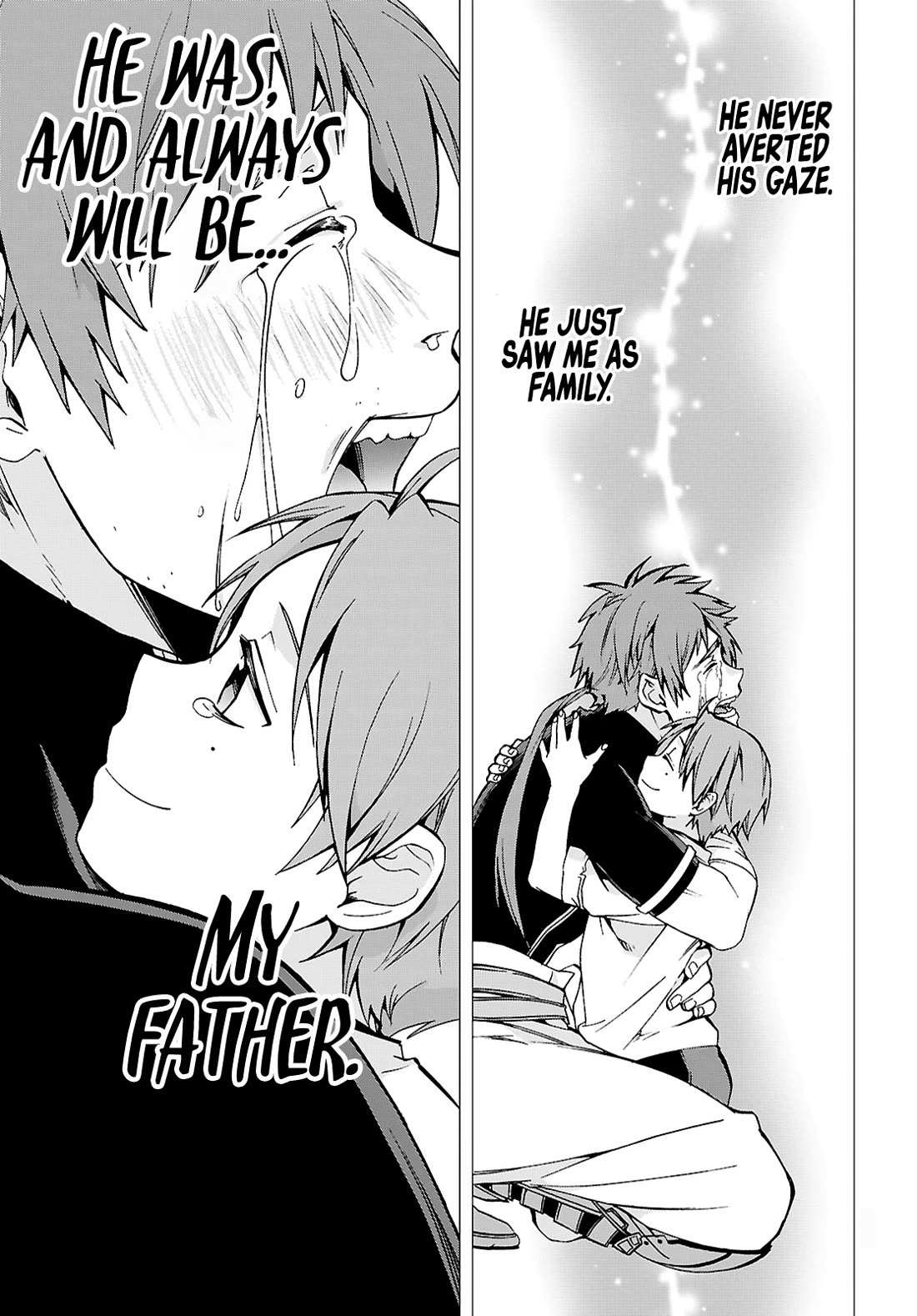 Read Mushoku Tensei - Isekai Ittara Honki Dasu Manga Online