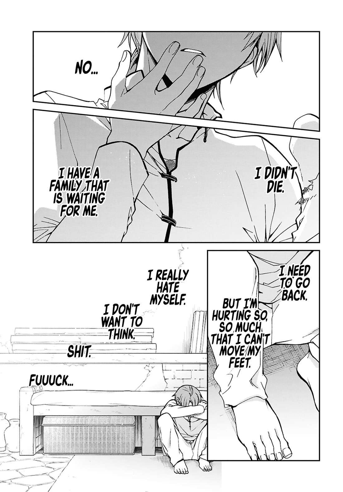 Read Mushoku Tensei - Isekai Ittara Honki Dasu Manga Online