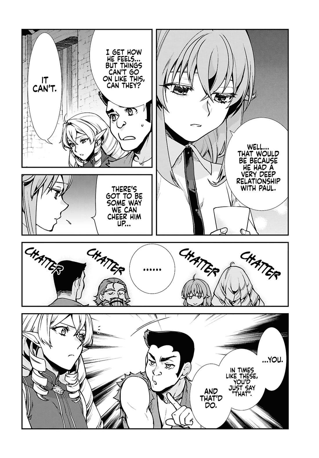 Read Mushoku Tensei - Isekai Ittara Honki Dasu Manga Online