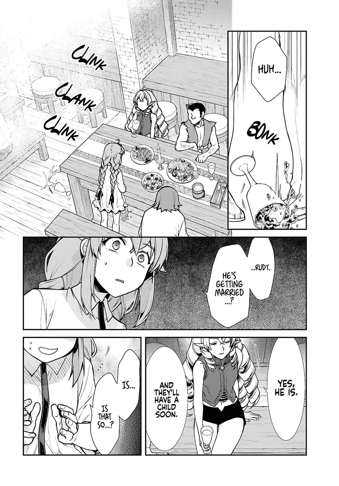 Read Mushoku Tensei - Isekai Ittara Honki Dasu Manga Online