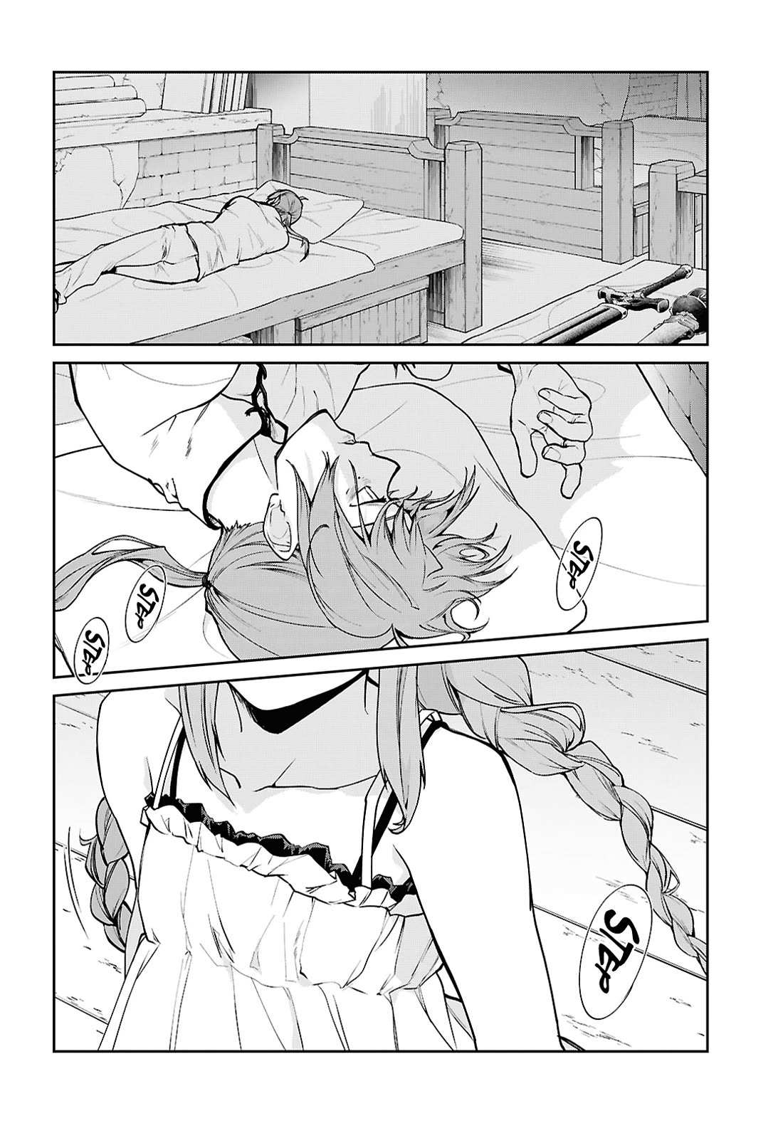 Read Mushoku Tensei - Isekai Ittara Honki Dasu Manga Online