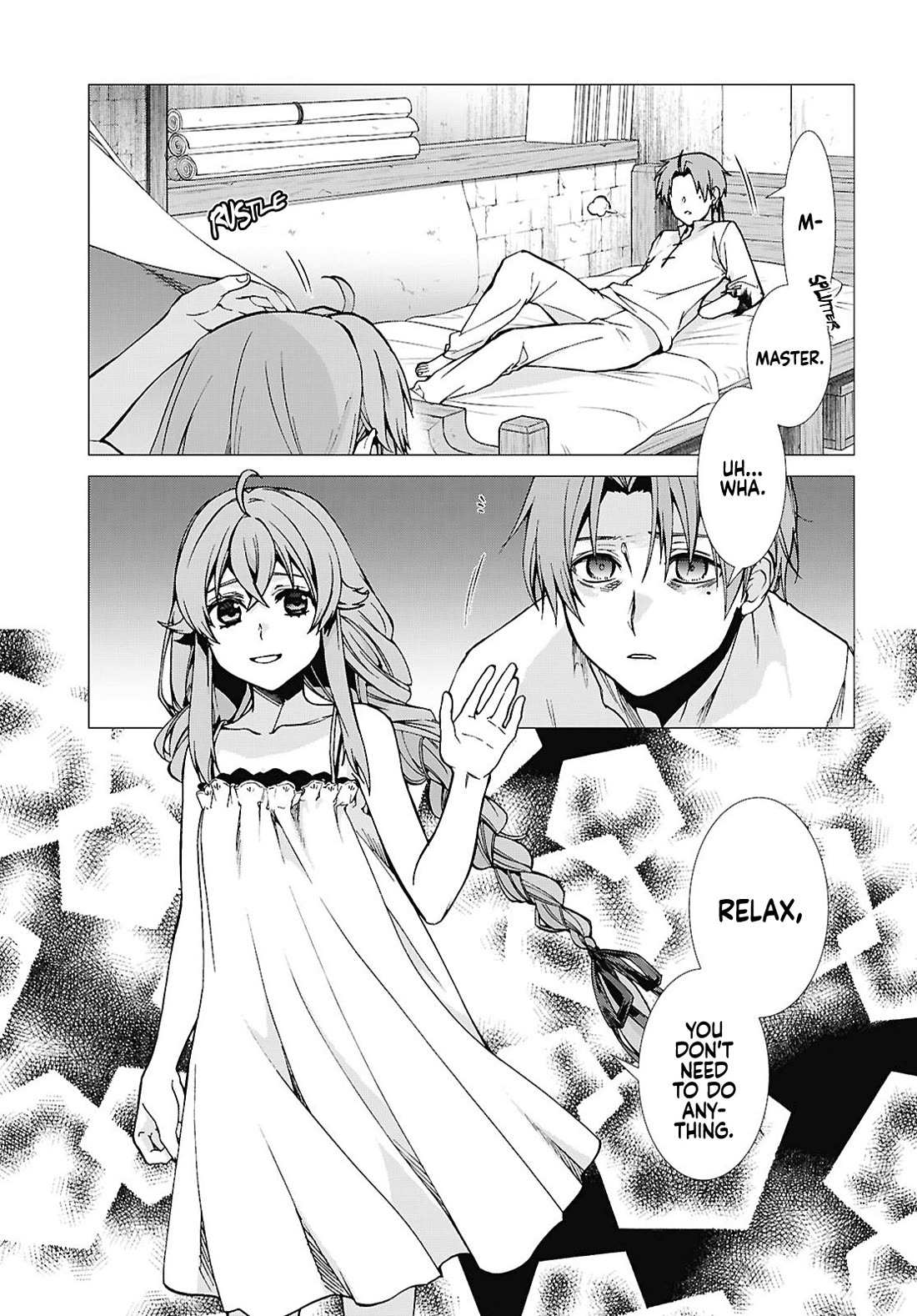 Read Mushoku Tensei - Isekai Ittara Honki Dasu Manga Online