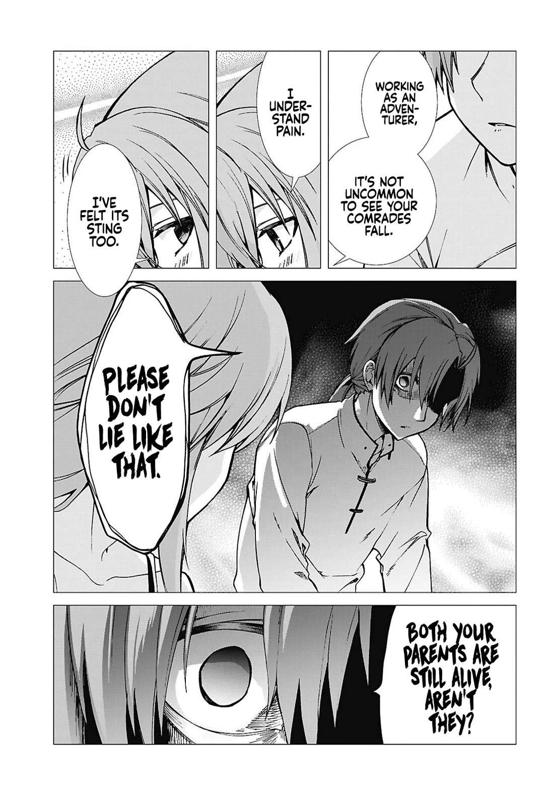 Read Mushoku Tensei - Isekai Ittara Honki Dasu Manga Online