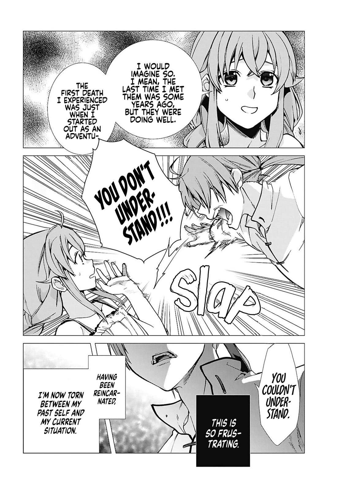 Read Mushoku Tensei - Isekai Ittara Honki Dasu Manga Online