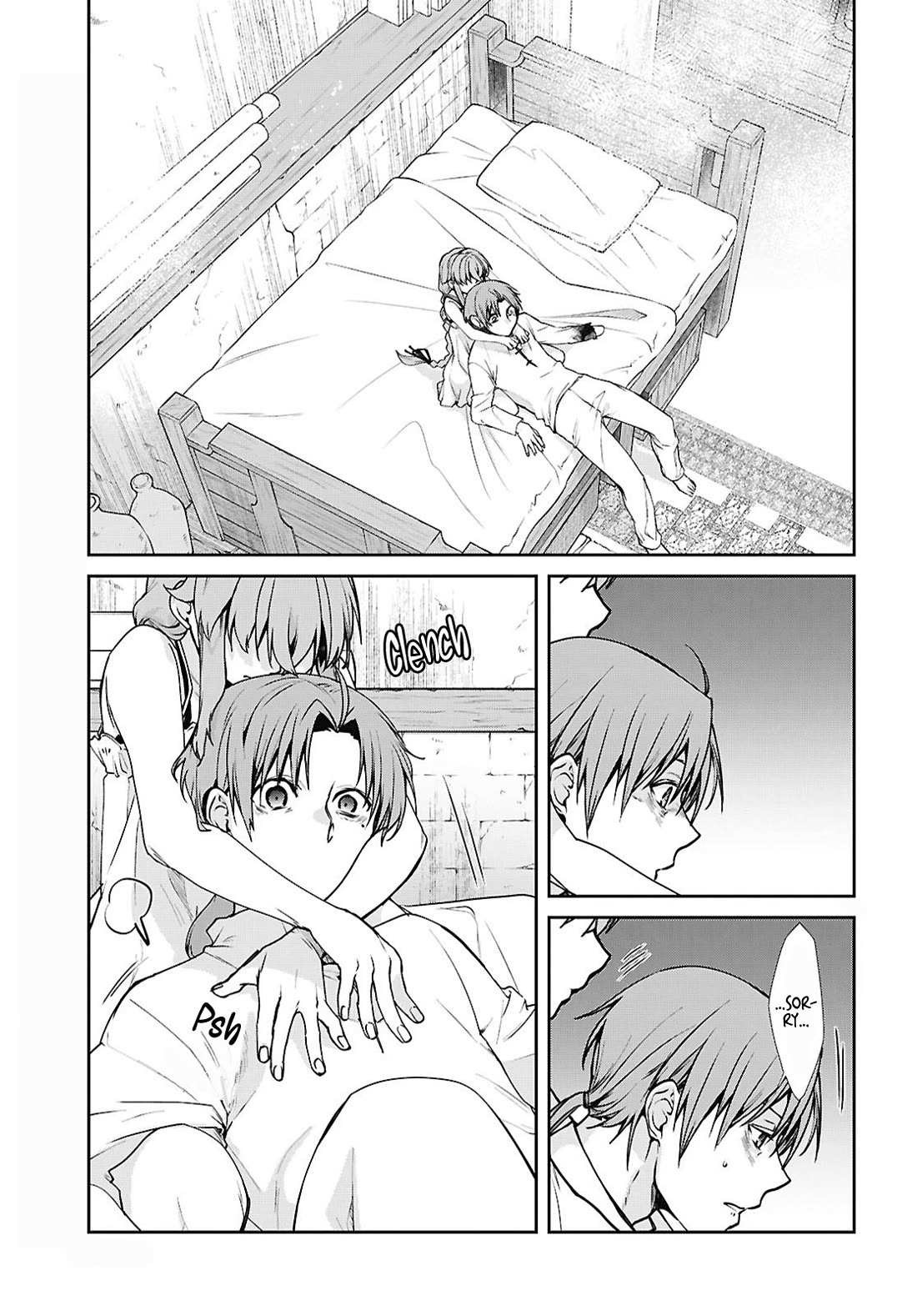 Read Mushoku Tensei - Isekai Ittara Honki Dasu Manga Online