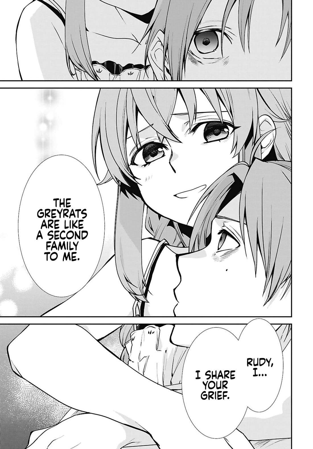 Read Mushoku Tensei - Isekai Ittara Honki Dasu Manga Online