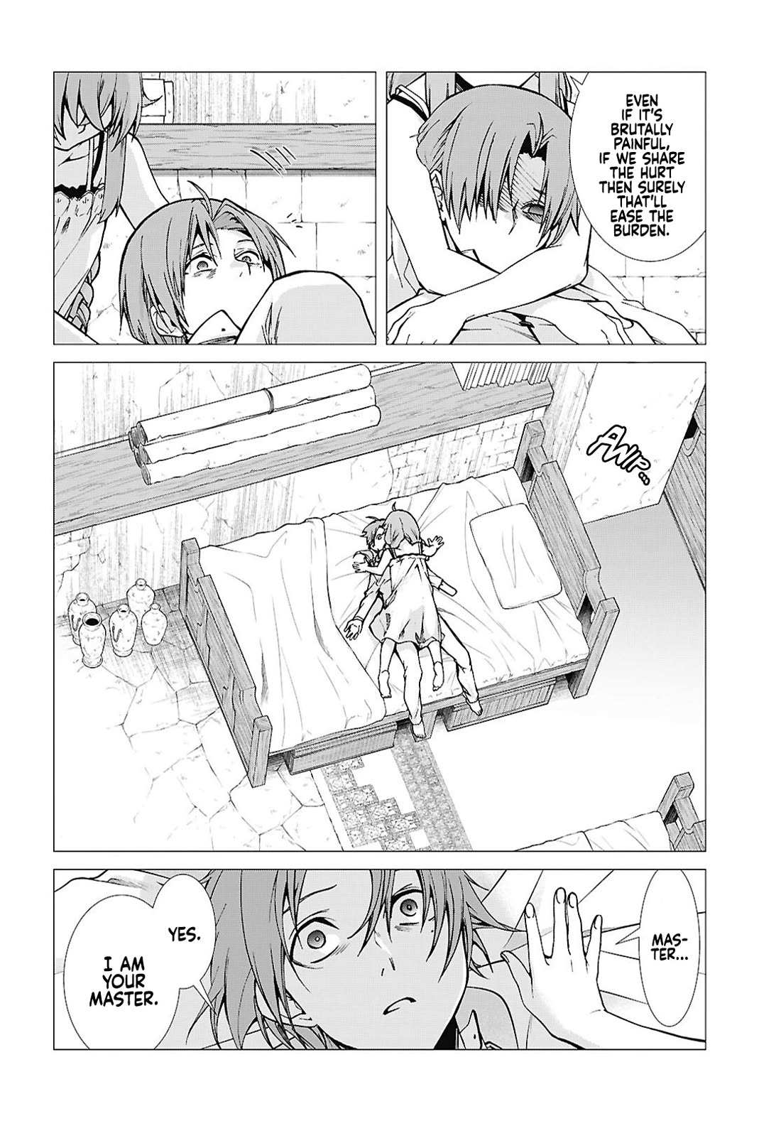 Read Mushoku Tensei - Isekai Ittara Honki Dasu Manga Online