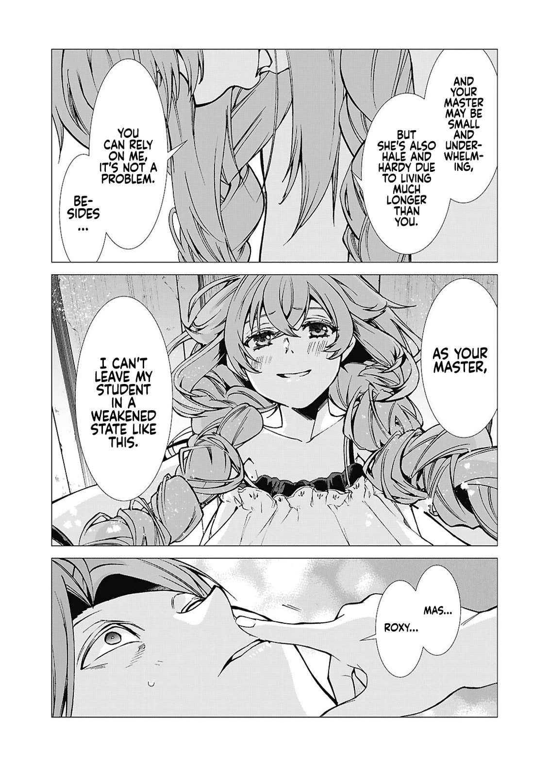 Read Mushoku Tensei - Isekai Ittara Honki Dasu Manga Online