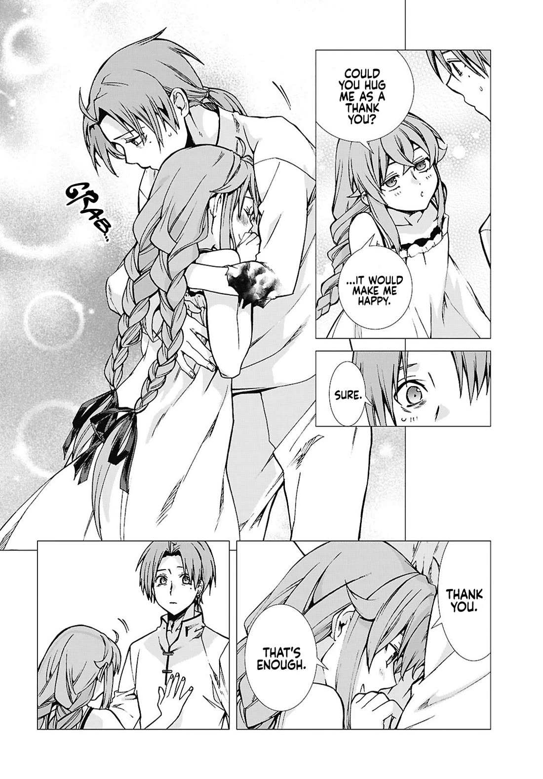 Read Mushoku Tensei - Isekai Ittara Honki Dasu Manga Online