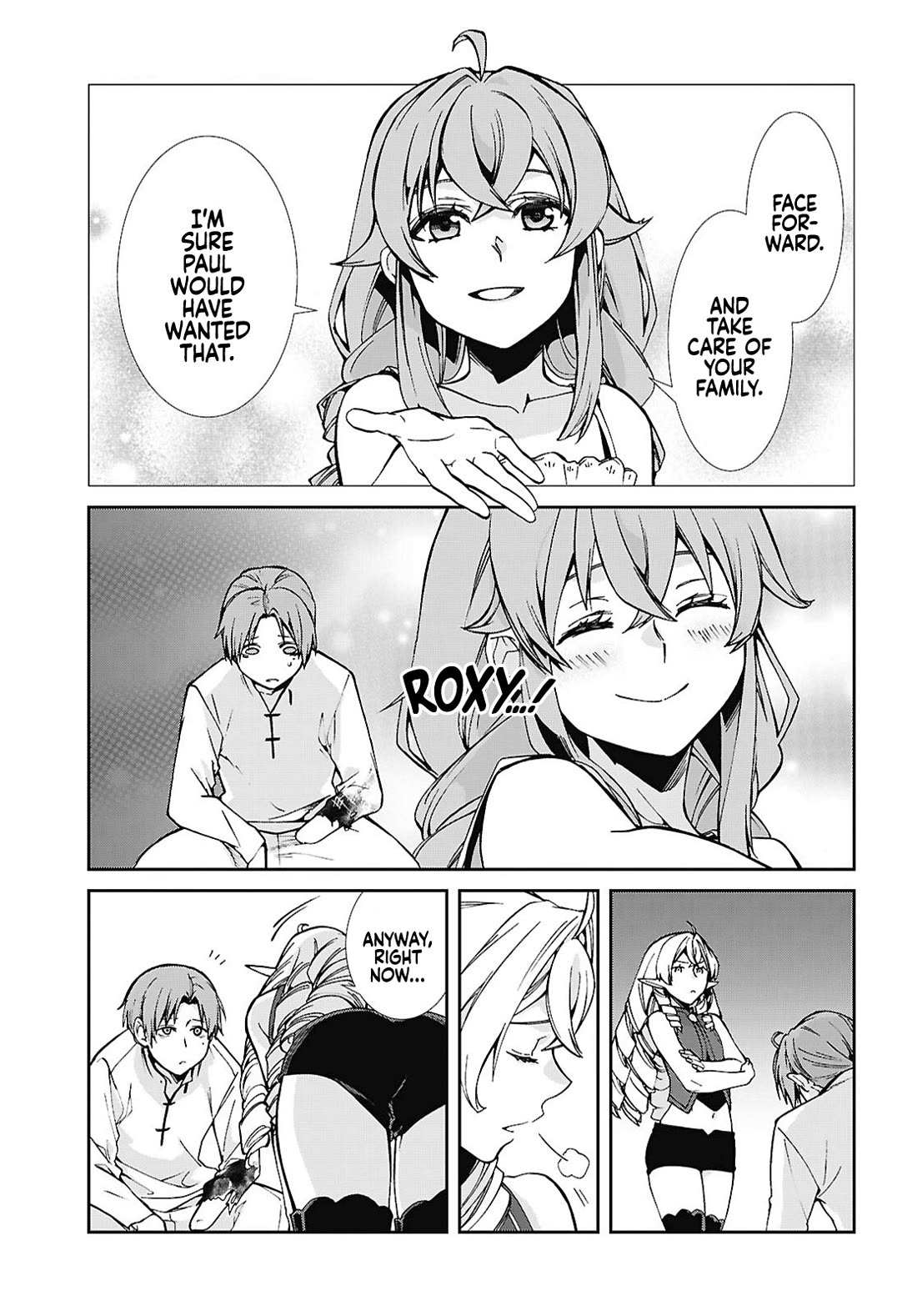 Read Mushoku Tensei - Isekai Ittara Honki Dasu Manga Online