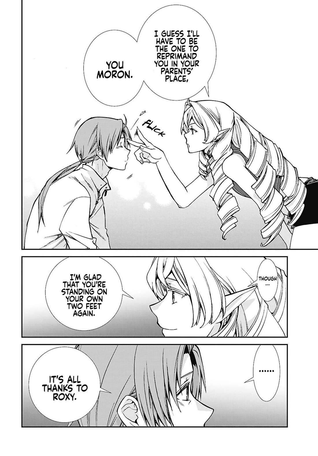 Read Mushoku Tensei - Isekai Ittara Honki Dasu Manga Online