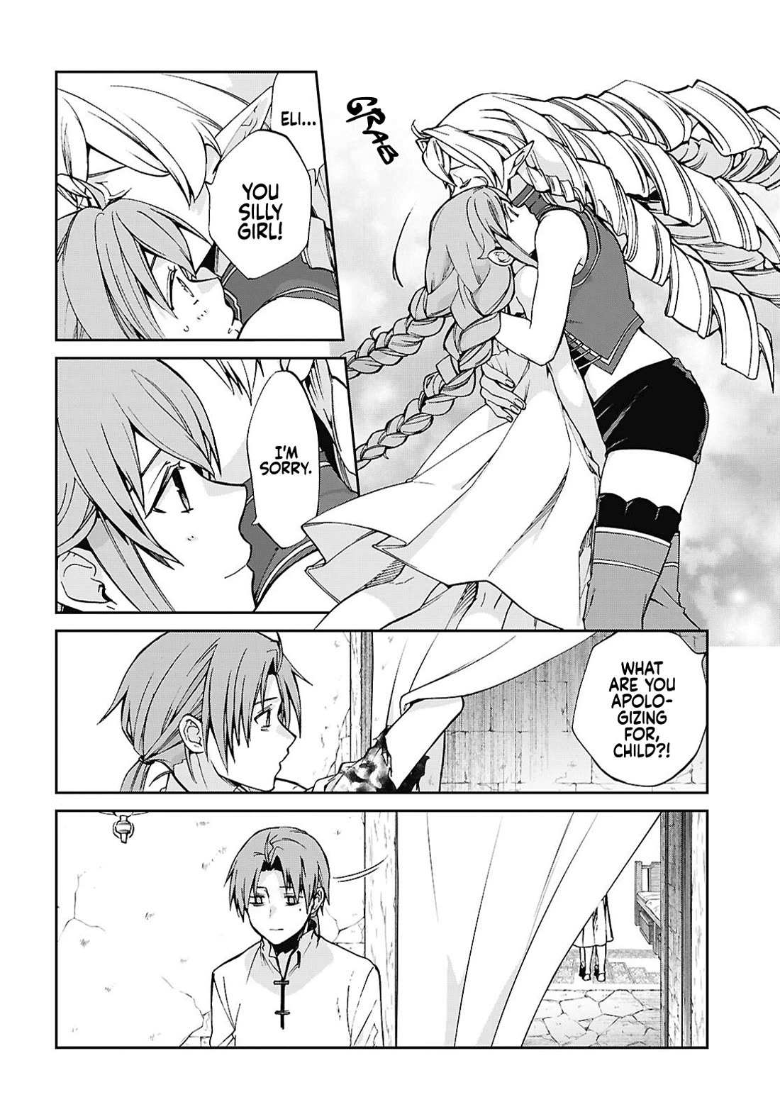 Read Mushoku Tensei - Isekai Ittara Honki Dasu Manga Online