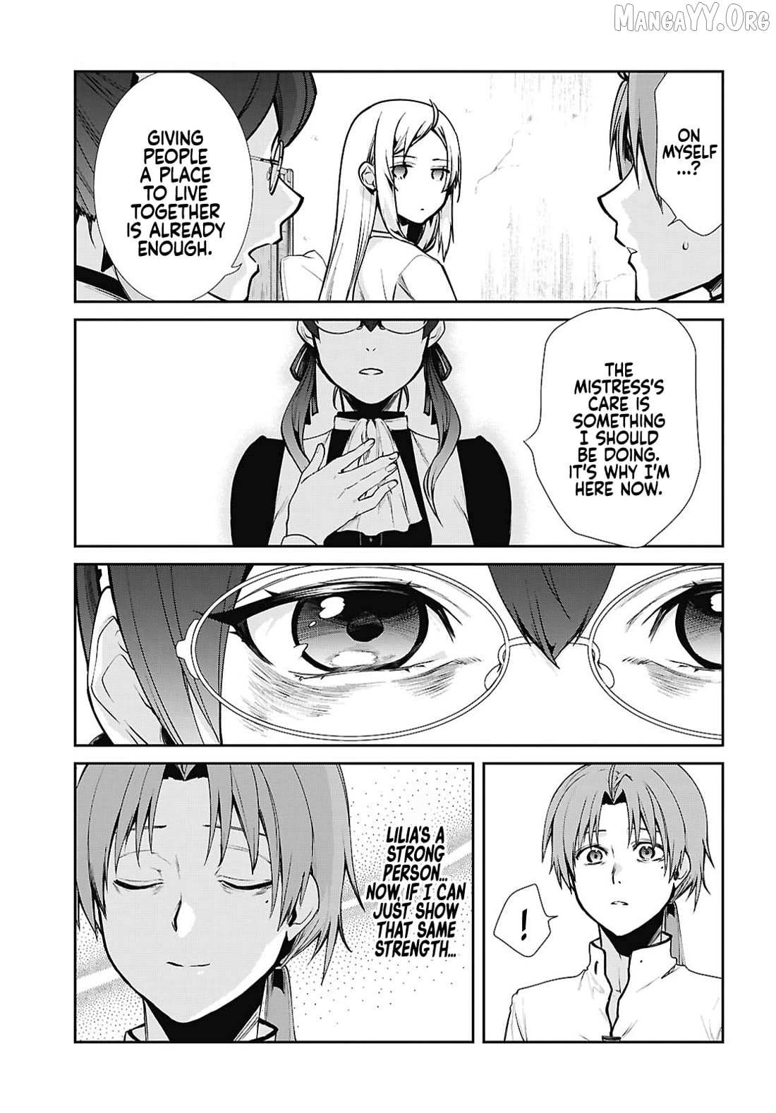 Read Mushoku Tensei - Isekai Ittara Honki Dasu Manga Online