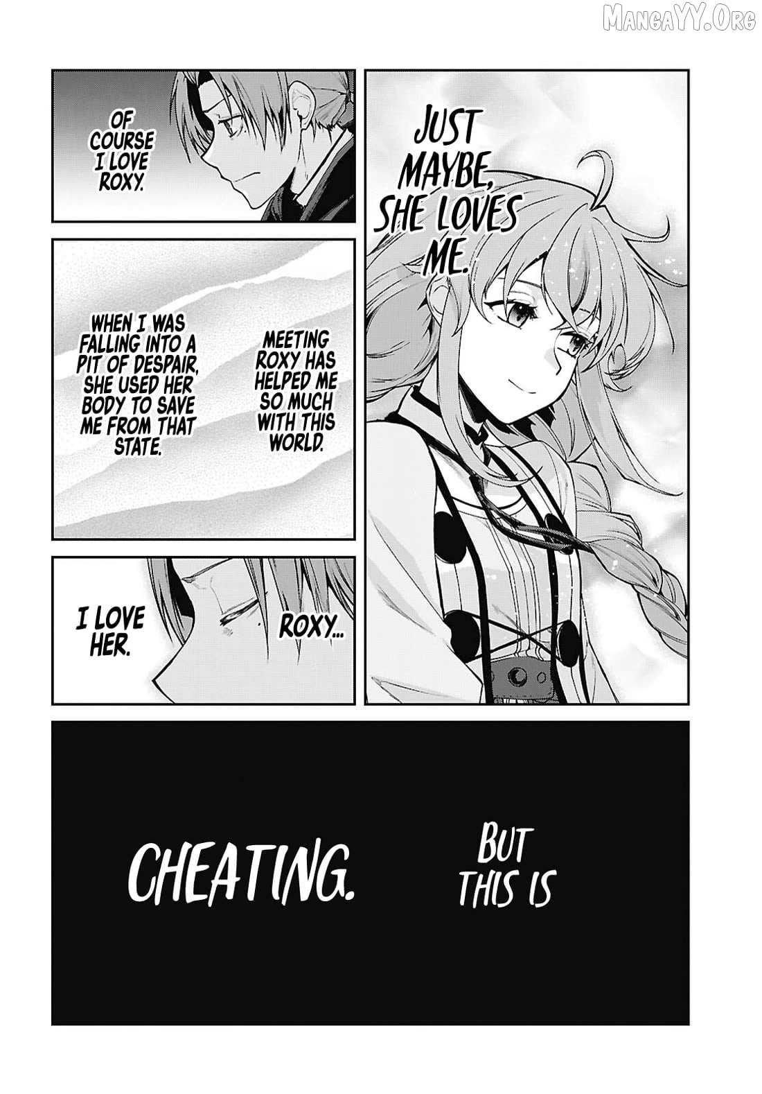 Read Mushoku Tensei - Isekai Ittara Honki Dasu Manga Online