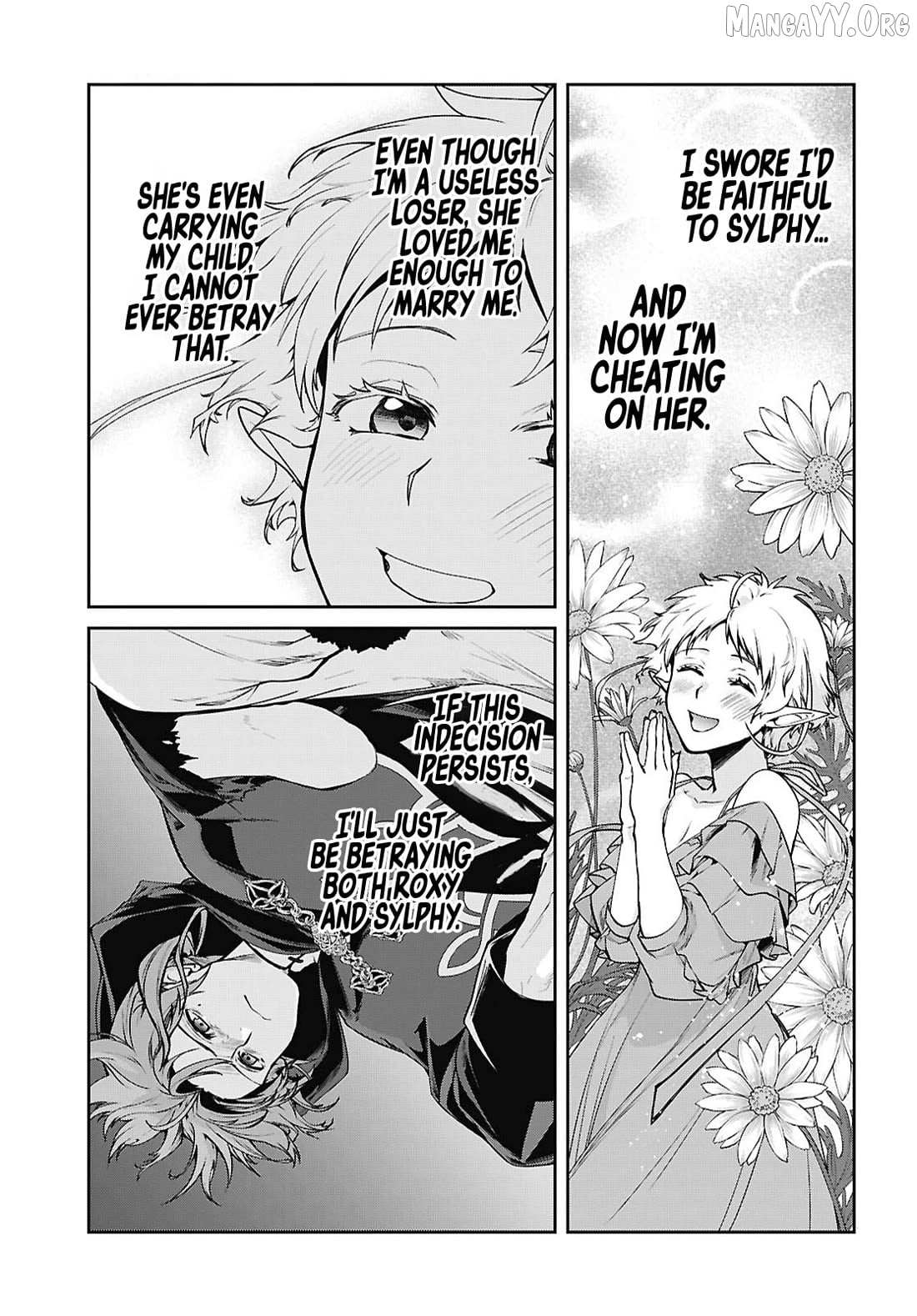 Read Mushoku Tensei - Isekai Ittara Honki Dasu Manga Online