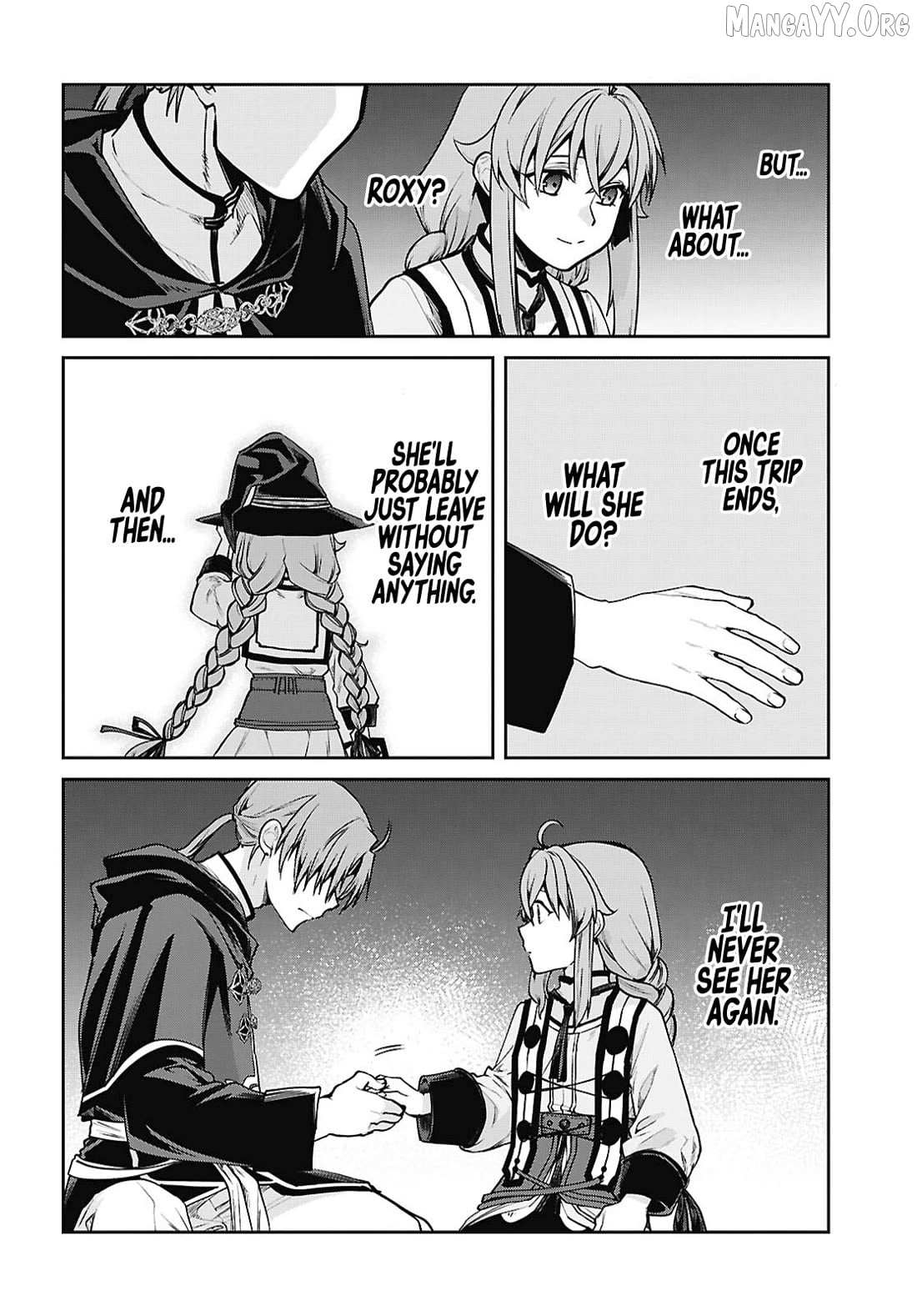 Read Mushoku Tensei - Isekai Ittara Honki Dasu Manga Online