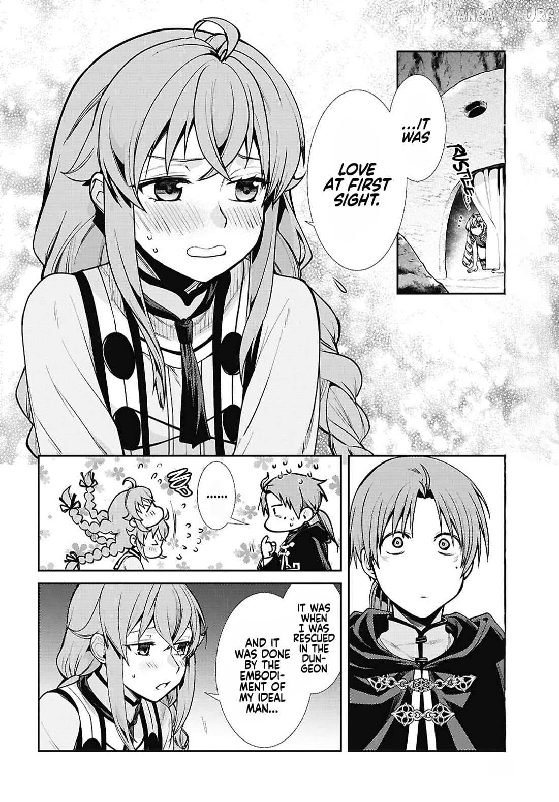 Read Mushoku Tensei - Isekai Ittara Honki Dasu Manga Online