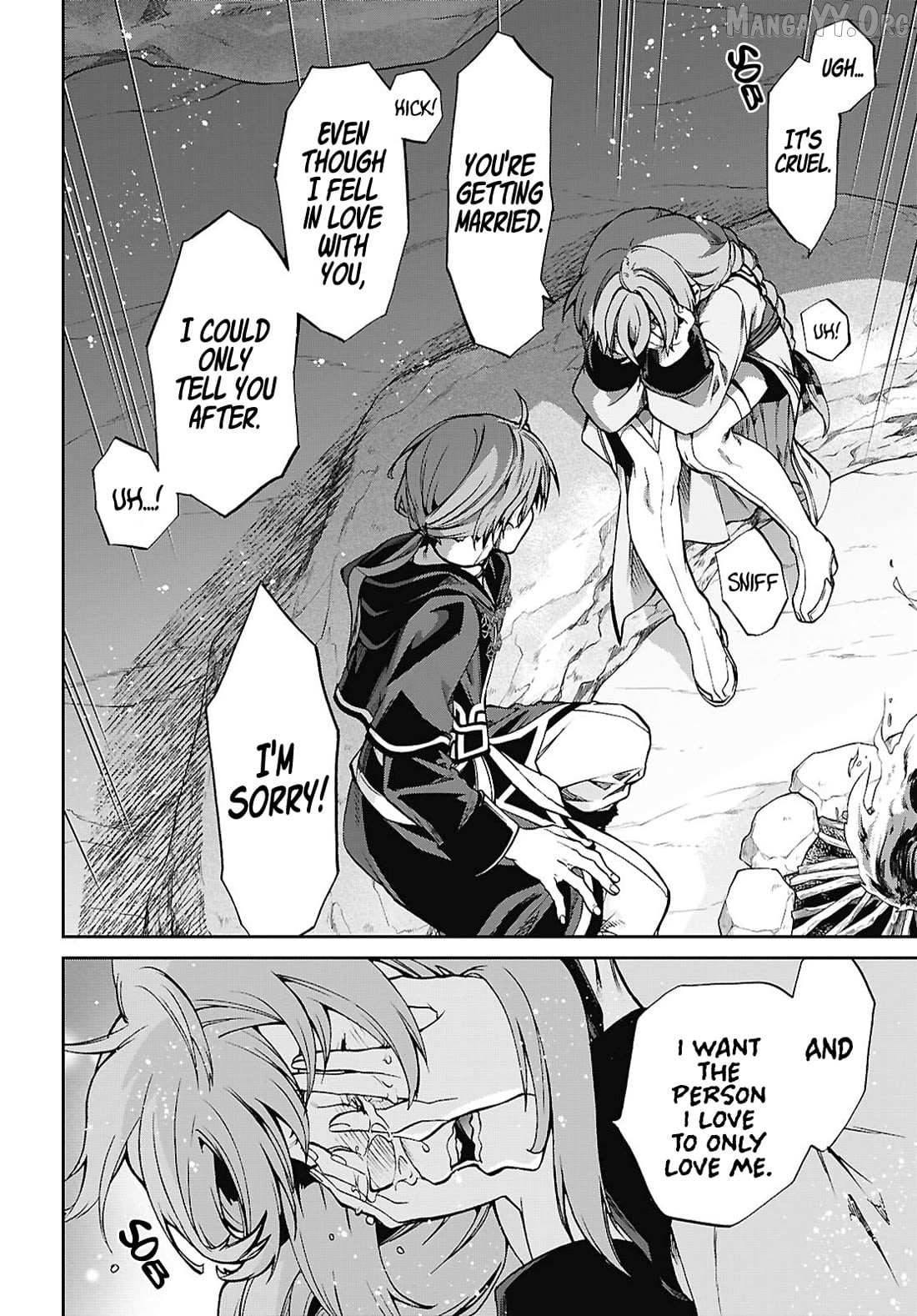 Read Mushoku Tensei - Isekai Ittara Honki Dasu Manga Online