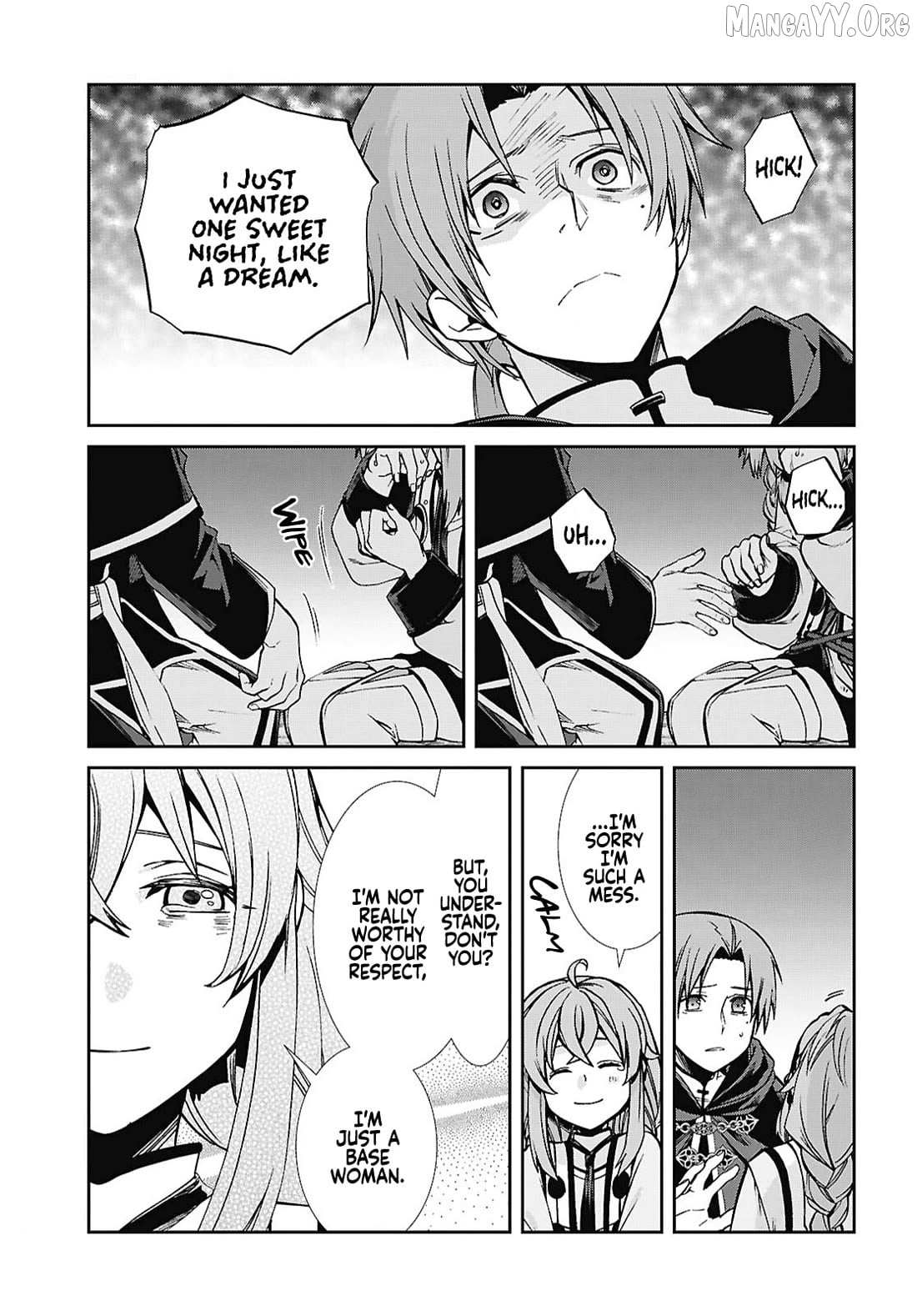 Read Mushoku Tensei - Isekai Ittara Honki Dasu Manga Online