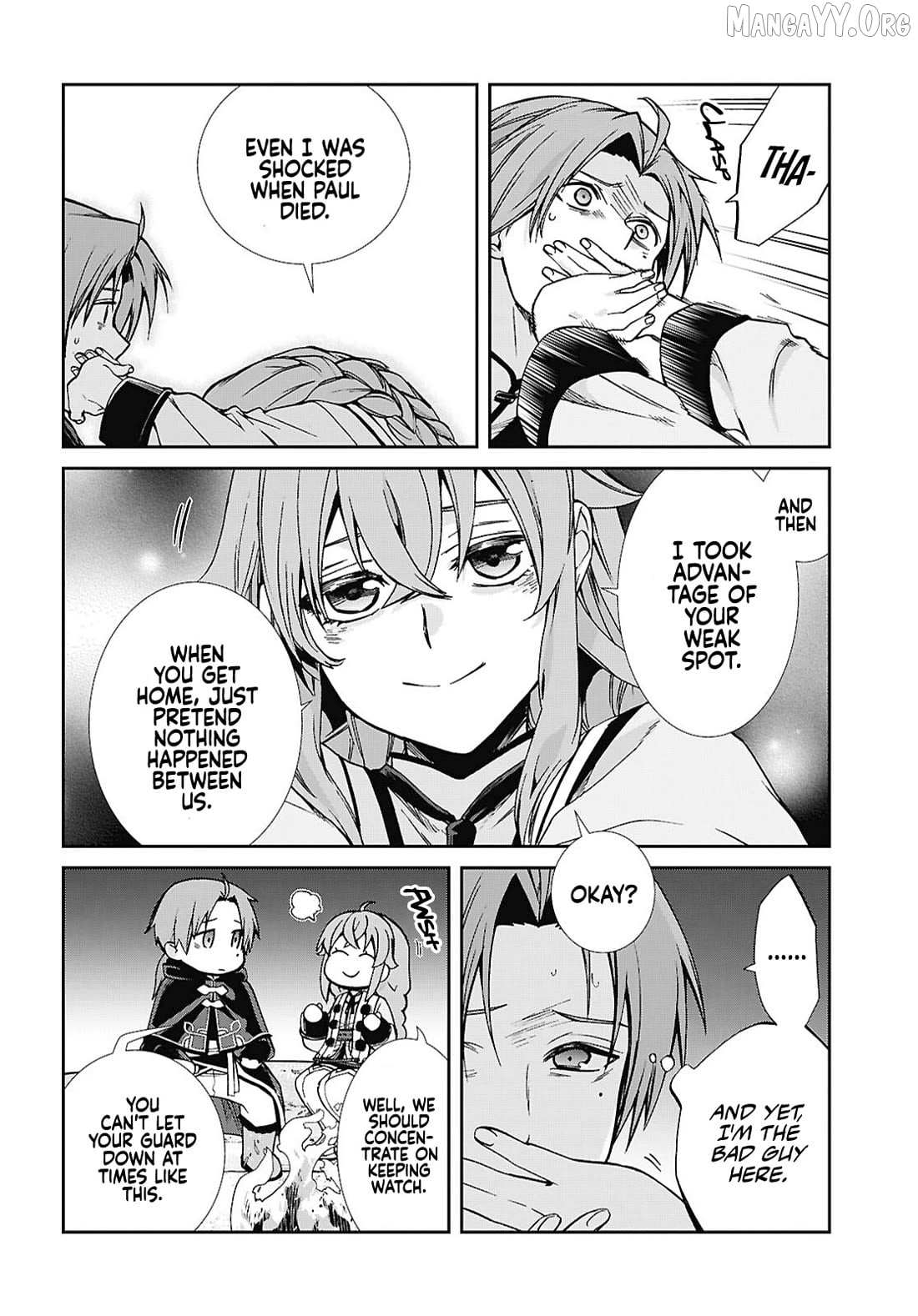 Read Mushoku Tensei - Isekai Ittara Honki Dasu Manga Online