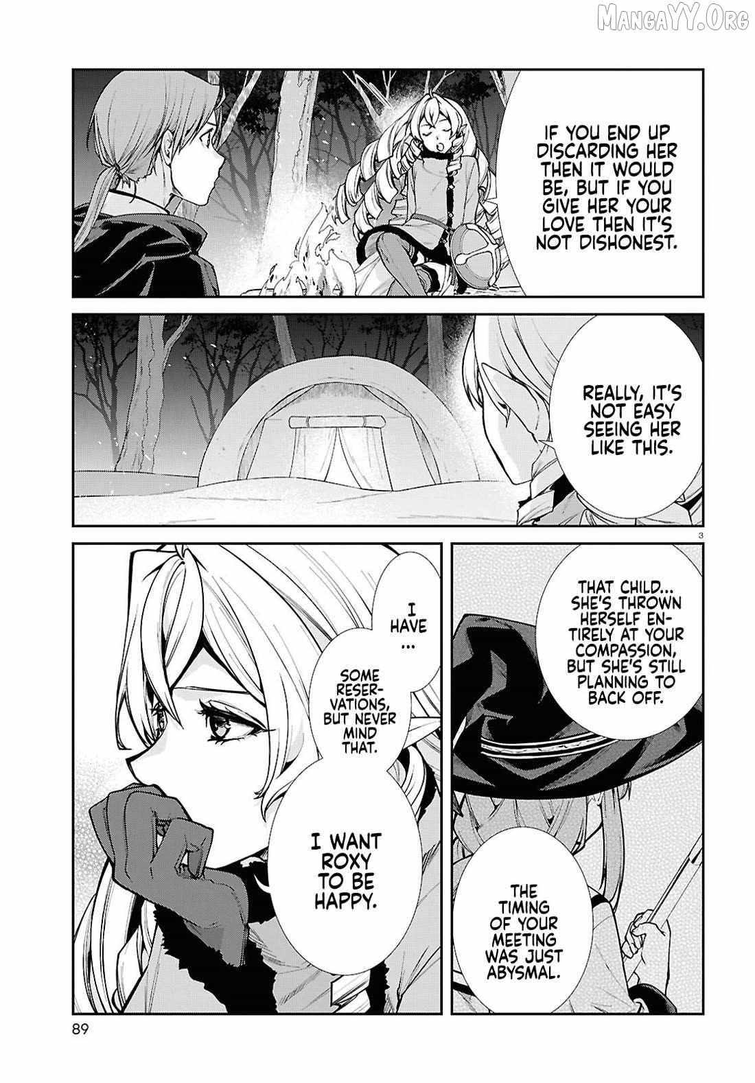 Read Mushoku Tensei - Isekai Ittara Honki Dasu Manga Online