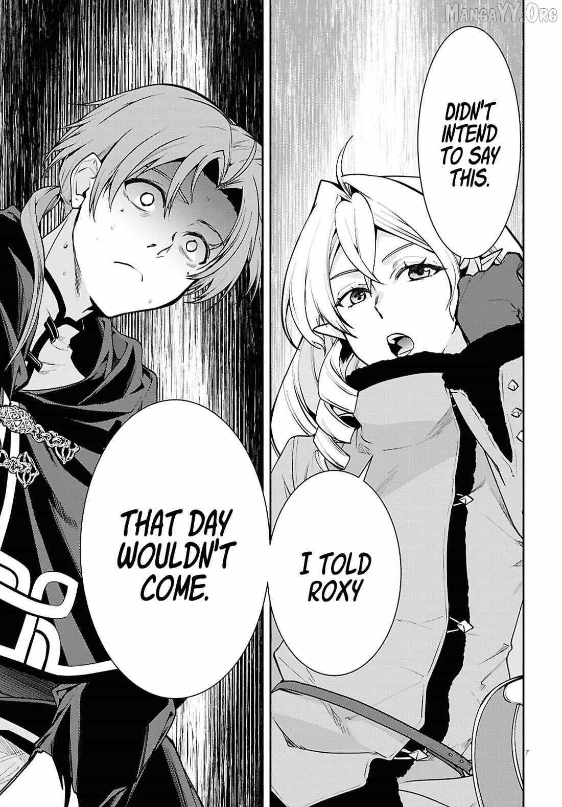 Read Mushoku Tensei - Isekai Ittara Honki Dasu Manga Online