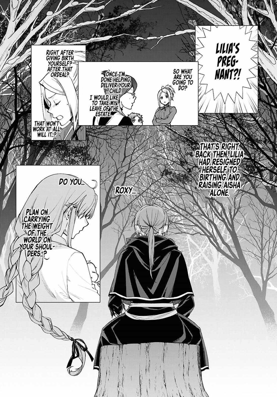 Read Mushoku Tensei - Isekai Ittara Honki Dasu Manga Online