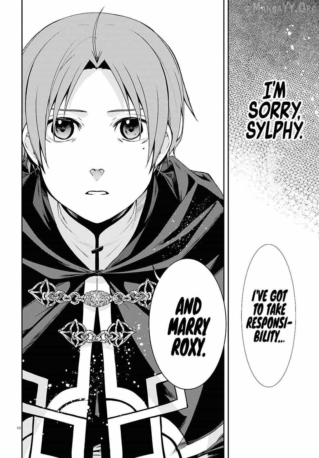 Read Mushoku Tensei - Isekai Ittara Honki Dasu Manga Online