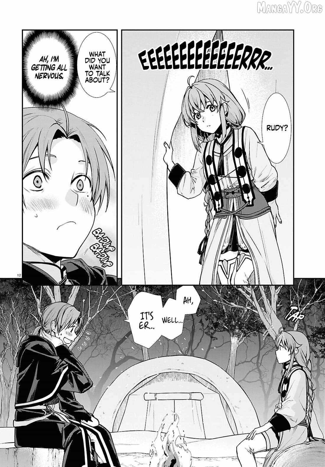 Read Mushoku Tensei - Isekai Ittara Honki Dasu Manga Online
