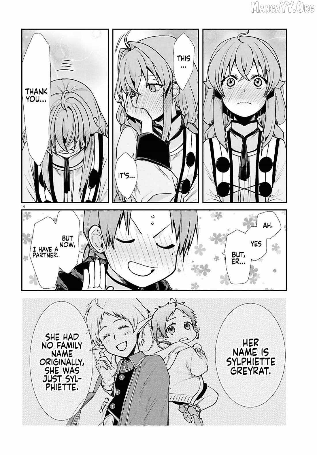 Read Mushoku Tensei - Isekai Ittara Honki Dasu Manga Online