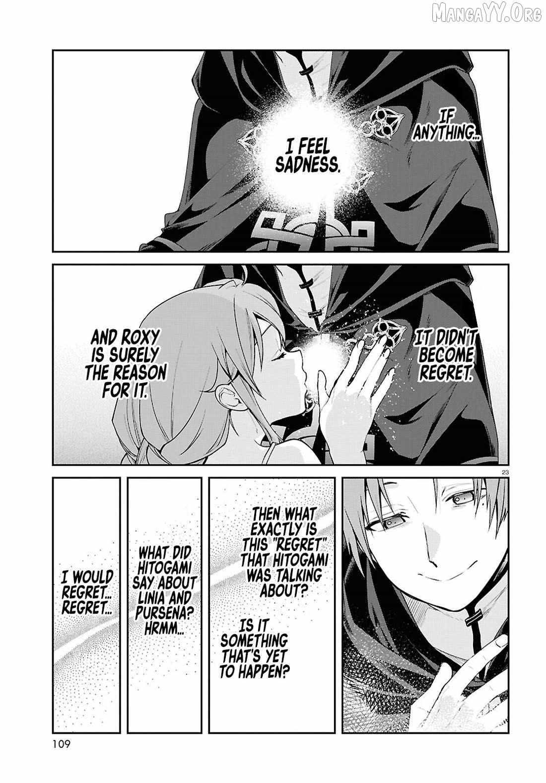 Read Mushoku Tensei - Isekai Ittara Honki Dasu Manga Online