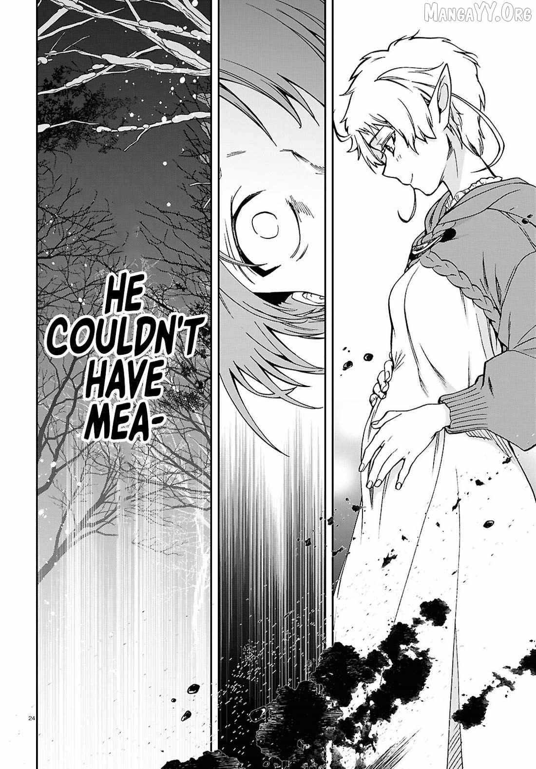 Read Mushoku Tensei - Isekai Ittara Honki Dasu Manga Online