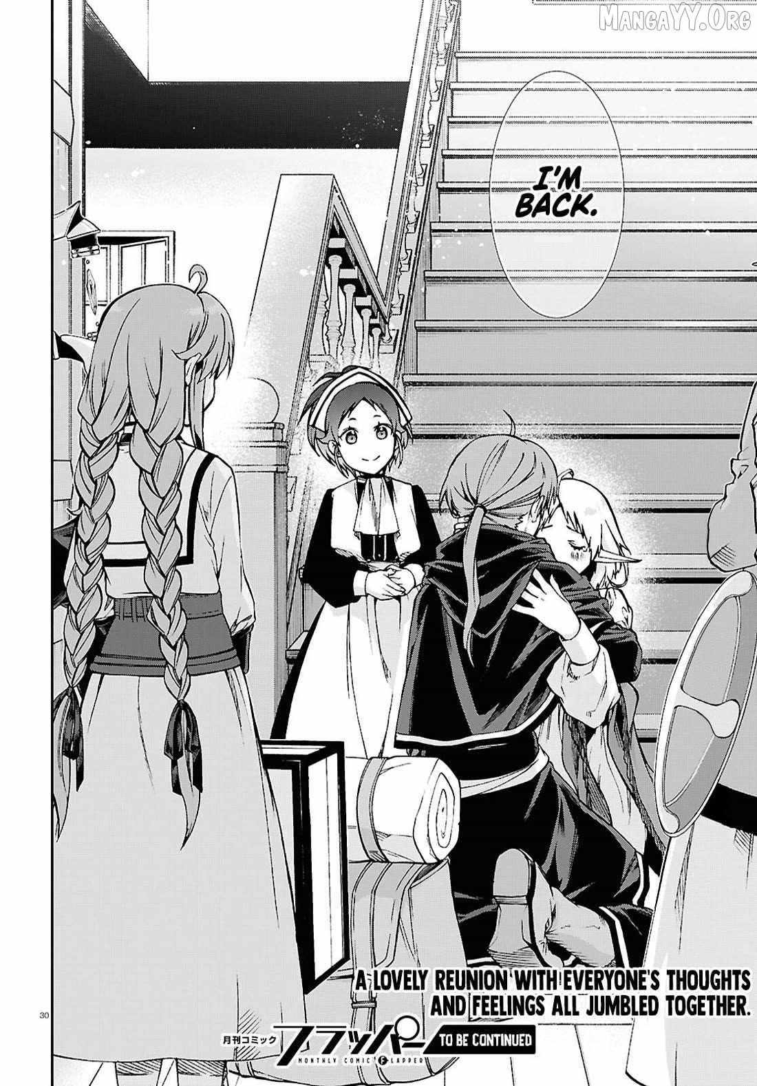 Read Mushoku Tensei - Isekai Ittara Honki Dasu Manga Online